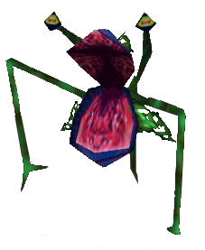 Image - Bio Deku Baba.png - Non-alien Creatures Wiki