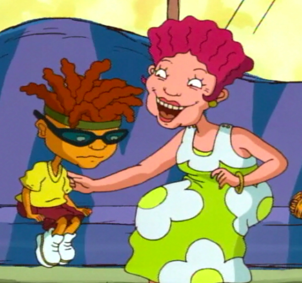 Violet Stimpleton - Rocket Power Wiki