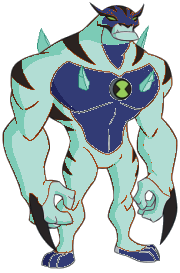 Image - Diamondhead and Rath fusion.png - Ben 10 Fan Fiction Wiki - Wikia