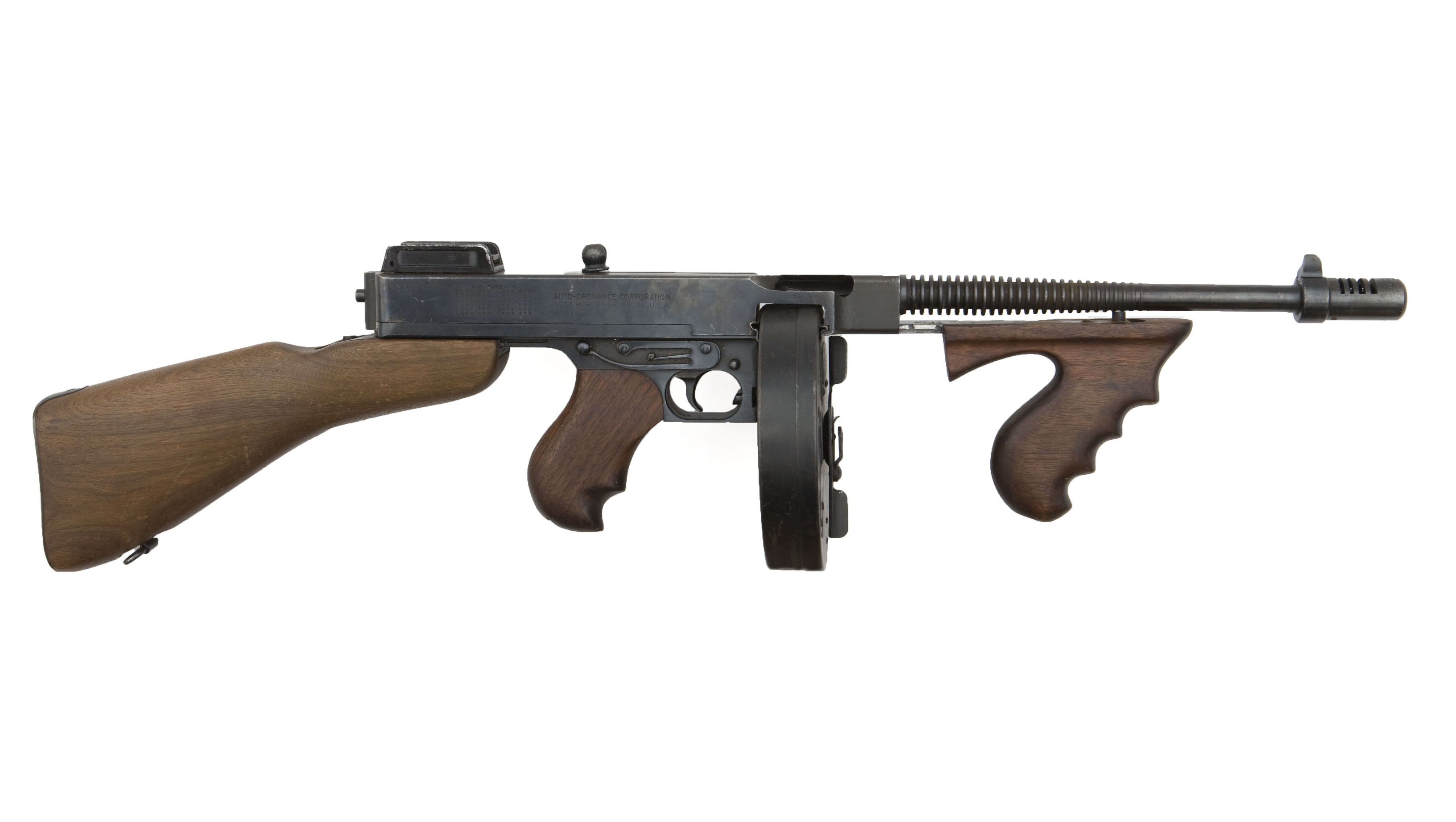 M1928 Thompson - World War II Wiki