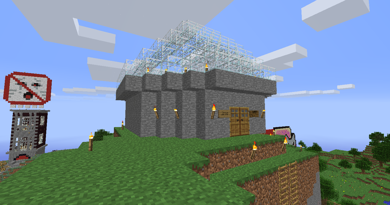 Scottland Observatory - ScottLand Minecraft Wiki