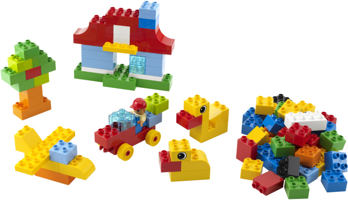 6130 LEGO DUPLO Build and Play - Brickipedia, the LEGO Wiki