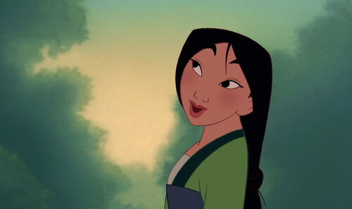 Fa Mulan - Disney Wiki