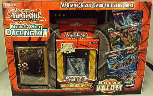 Next-Gen Dueling Kit - Yu-Gi-Oh!