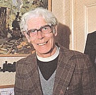 Reverend W. Awdry - The New Railway Series Wiki