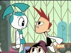 Brad - My Life As A Teenage Robot Wiki