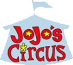 JoJo's Circus - Logopedia, the logo and branding site