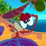 Bernie - Zig and Sharko Wiki