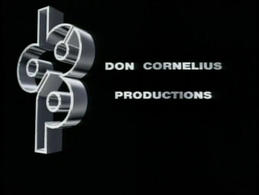 Don Cornelius Productions - Logopedia, the logo and branding site