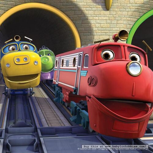 Chuggington - Chuggington Wiki - Wikia