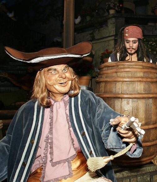 Pooped Pirate - Pirates of the Caribbean Wiki - The Unofficial Pirates ...