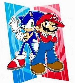 Mario X Sonic - Fantendo, the Video Game Fanon Wiki