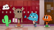 The Meddler - The Amazing World of Gumball Wiki