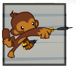 Image - Dart Monkey icon.png - Bloons Wiki