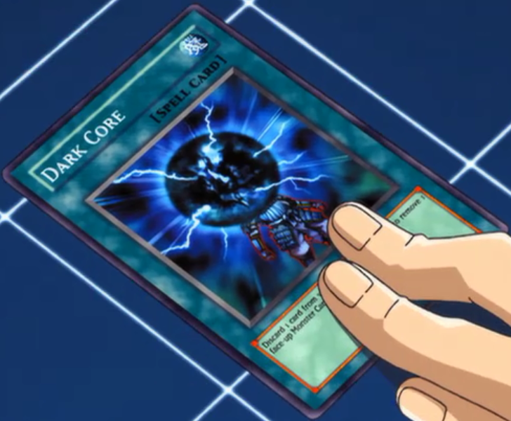 Dark Core - Yu-Gi-Oh! - Wikia