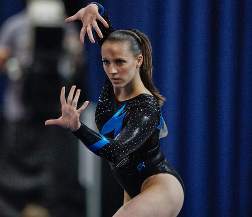 Chellsie Memmel - Gymnastics Wiki