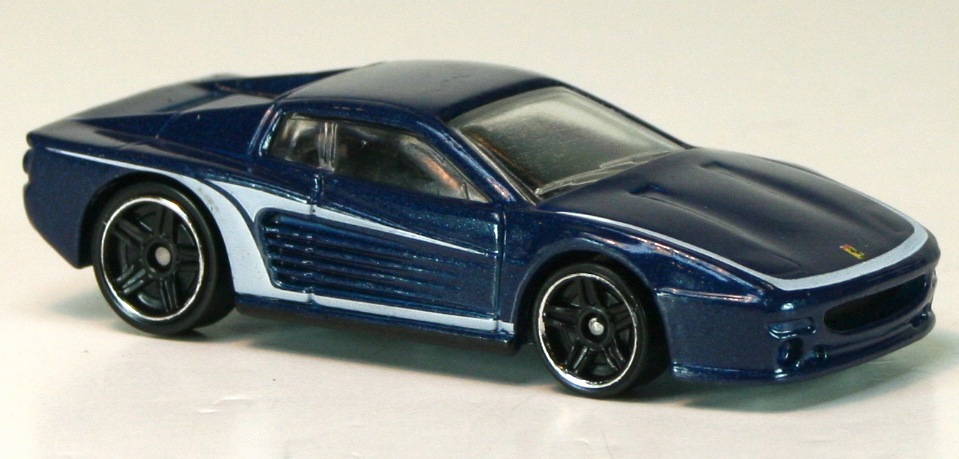 Ferrari 5 5-Pack (2012-1) - Hot Wheels Wiki