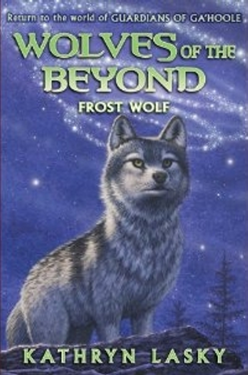 Frost Wolf - Wolves of the beyond Wiki