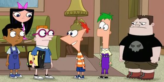 Errors/Season 2 - Phineas and Ferb Wiki - Your Guide to Phineas and Ferb