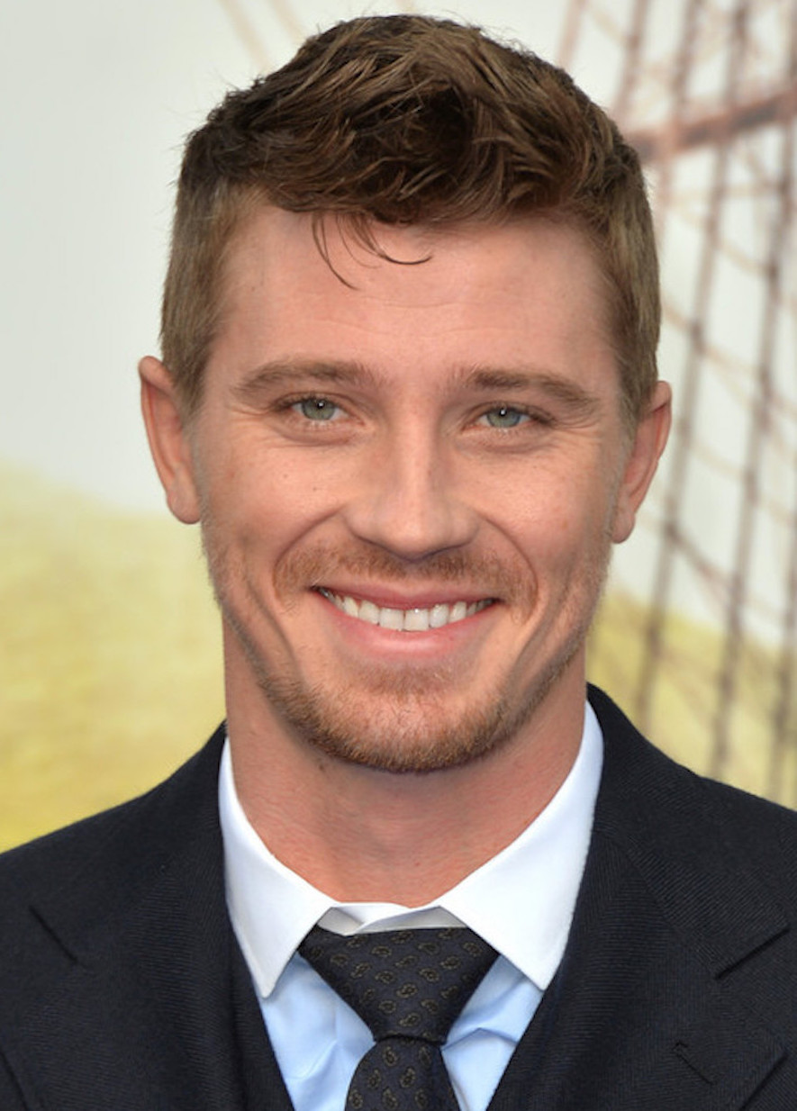 Next photo of Garrett Hedlund