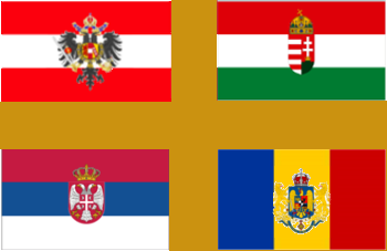 Image - Balkan Flag.png - Alternative History - Wikia