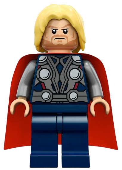 Image - Thor cgi.png - Lego Super Heroes Wiki