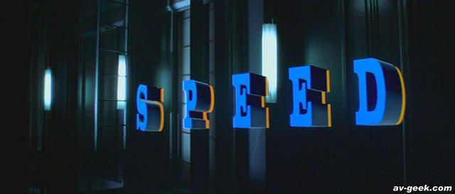 Speed (1994 movie) - Logopedia, the logo and branding site