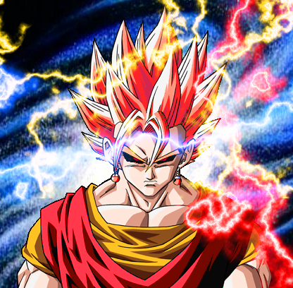 Image - Evil vegito by orelvak2009-d4de2h0.png - Dragon Ball Z Role ...