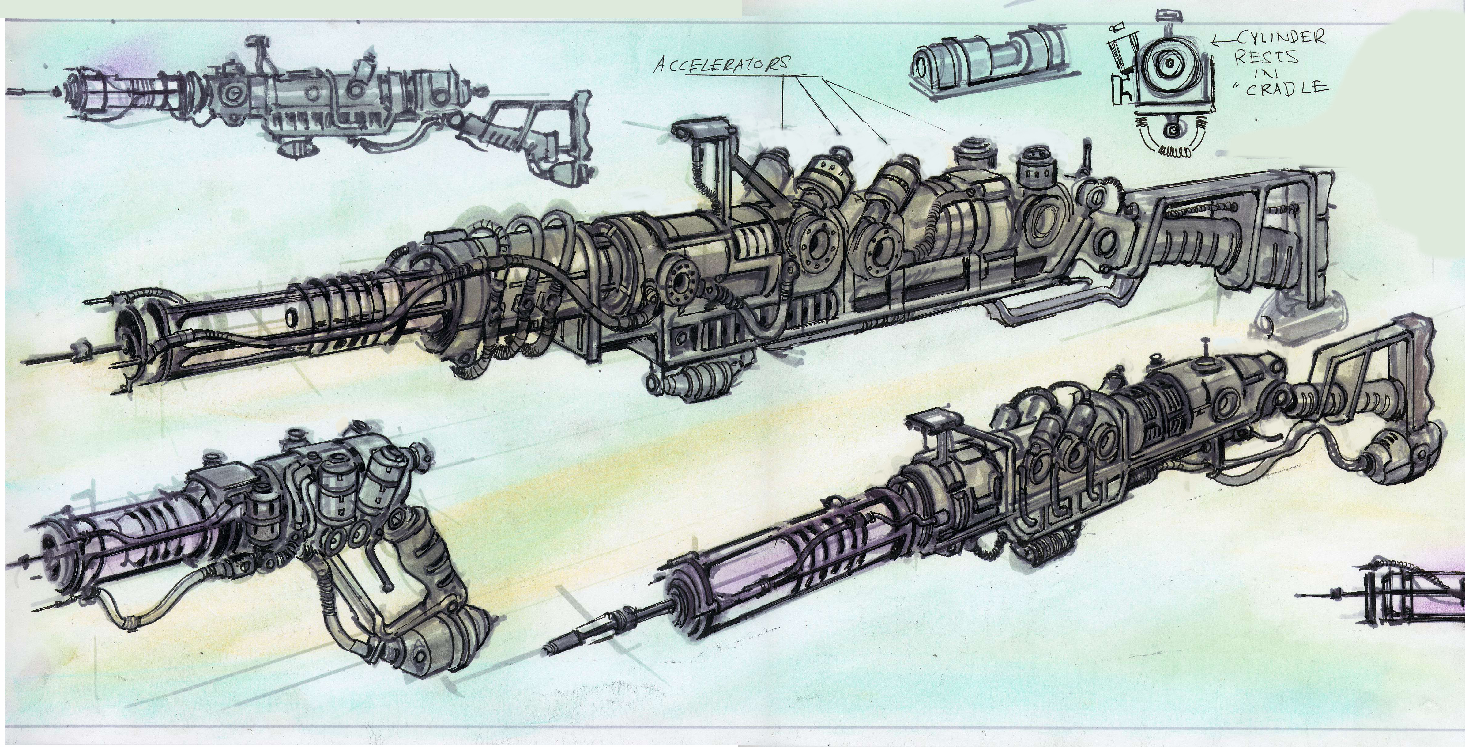 Fallout plasma rifle fallout 4 фото 104