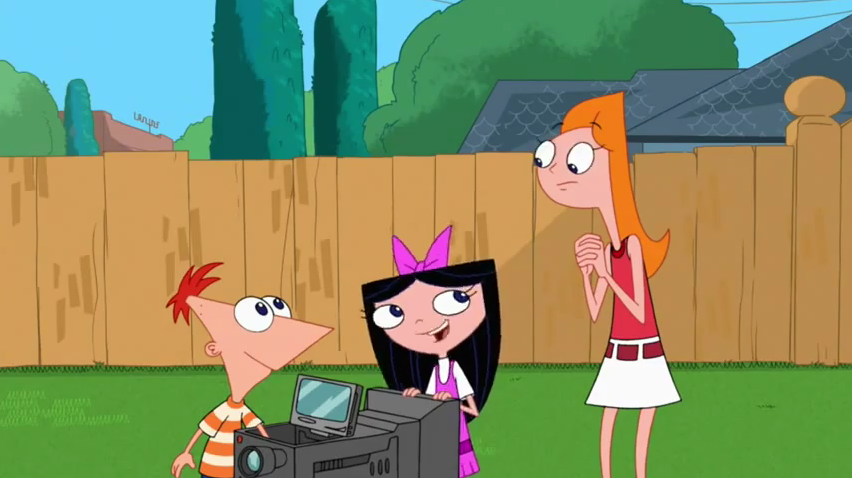 Image - 209a- phineas isabella candace.png - Phineas and Ferb Wiki ...