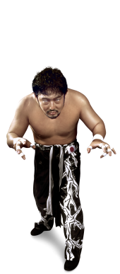 Yoshihiro Tajiri - Pro Wrestling Wiki - Divas, Knockouts, Results ...