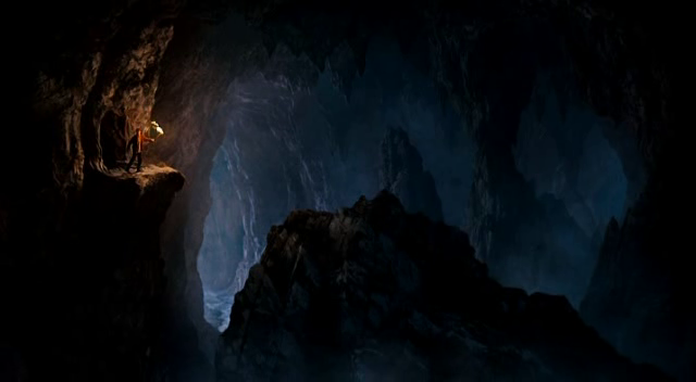 Dragon's Cave - Merlin Wiki - BBC TV Series