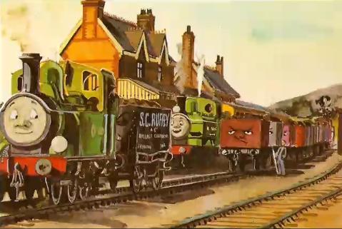 Oliver - Awdry's Railway Series Wiki