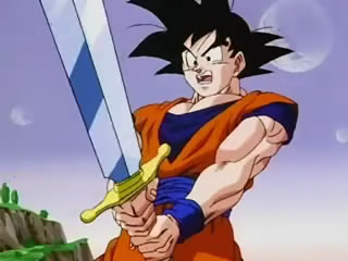 Z Sword - Dragon Ball Wiki