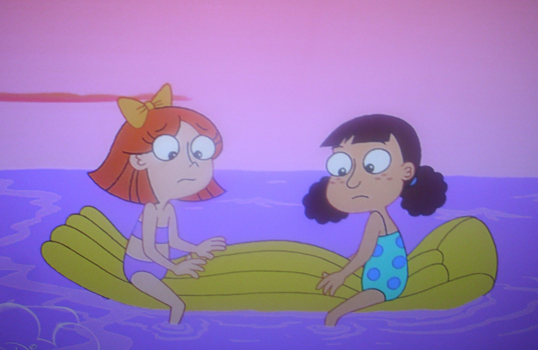 Phineas And Ferb Sally