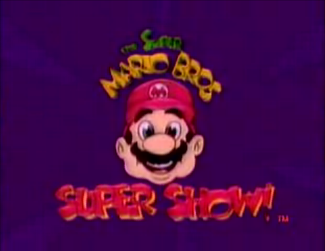 The Super Mario Bros. Super Show! - Logopedia, the logo and branding site