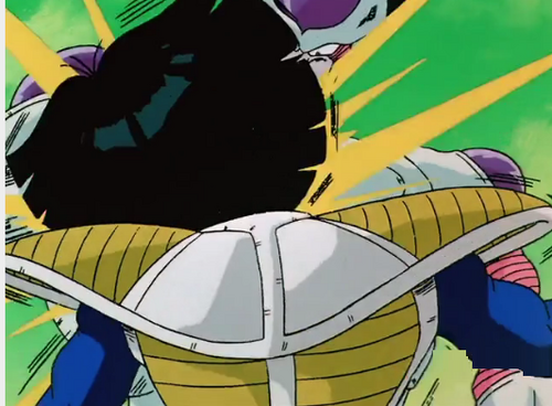 Image - Frieza attacks gohan2.png - Dragon Ball Wiki