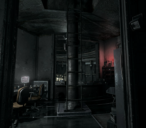 Aqua Ring Control Room - Resident Evil Wiki - The Resident Evil ...