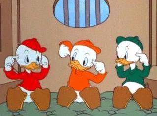 Image - Huey Dewey Louie-Truant Officer Donald.jpg - Disney Wiki - Wikia