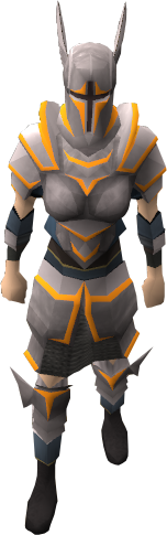 Image - Proselyte armour set (sk) equipped.png - The RuneScape Wiki