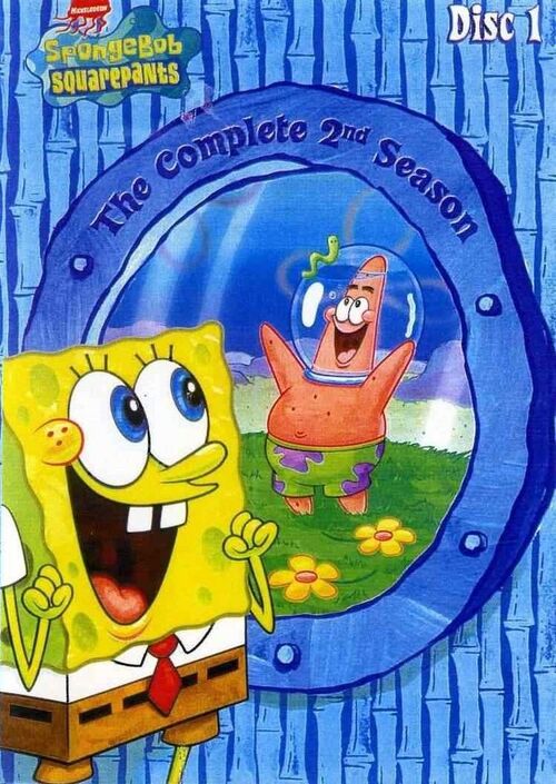 The Complete 2nd Season - Encyclopedia SpongeBobia - Wikia