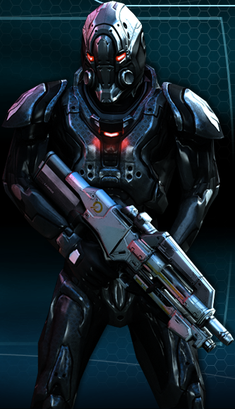 Equipment (Mass Effect: Infiltrator) - Mass Effect Wiki - Mass Effect ...