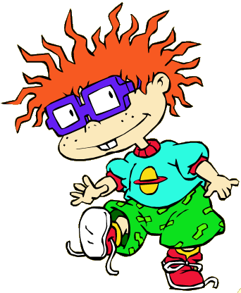 Chuckie Finster - Nicktoons Heroes Wiki