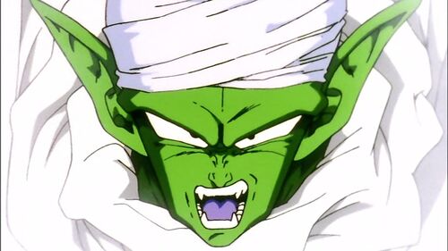 Piccolo the Super-Namek - Dragon Ball Wiki - Wikia