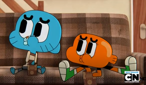 Image - Gumball and Darwin.png - Idea Wiki - Wikia