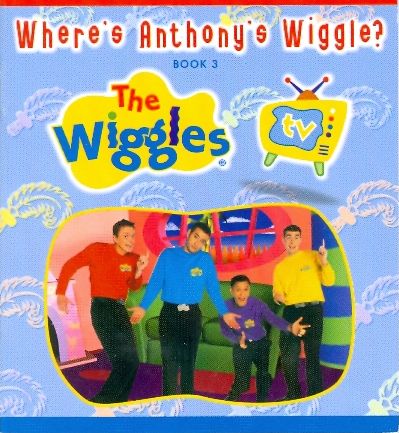 Where's Anthony's Wiggle? - WikiWiggles