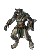 Werewolf Pack Leader - Clash of the Dragons Wiki