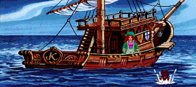 Captain Capsize's Glass-Bottomed Boat - Monkey Island Wiki