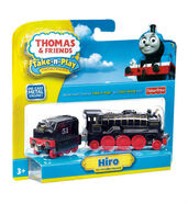 Hiro - Thomas Die Cast Wiki