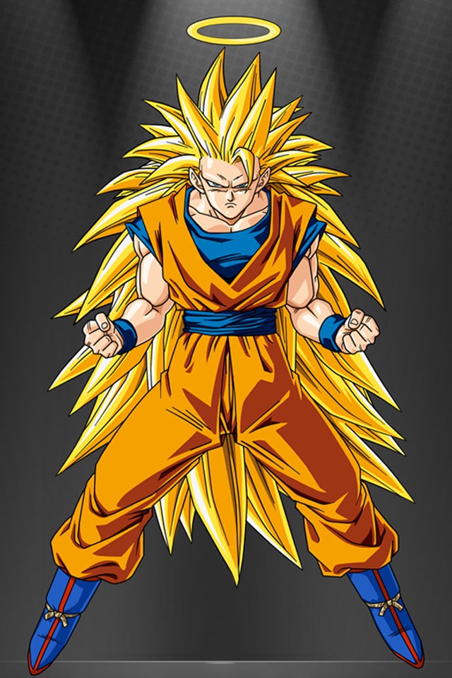 Image - Goku (Super Saiyan 3).jpg - Ultra Dragon Ball Wiki